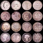 Australië, Rusland, Verenigd Koninkrijk, Zwitserland. World, Postzegels en Munten