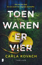 Toen waren er vier / Gina Harte / 9 9789049202866, Boeken, Verzenden, Gelezen, Carla Kovach