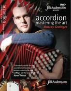 Accordion Mastering The Art [DVD] [2009] DVD, Zo goed als nieuw, Verzenden