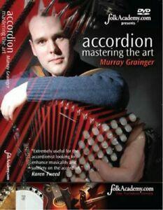 Accordion Mastering The Art [DVD] [2009] DVD, Cd's en Dvd's, Dvd's | Overige Dvd's, Zo goed als nieuw, Verzenden