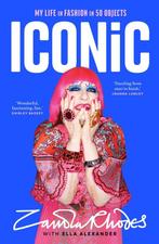 Iconic 9780857505217 Zandra Rhodes, Verzenden, Zandra Rhodes