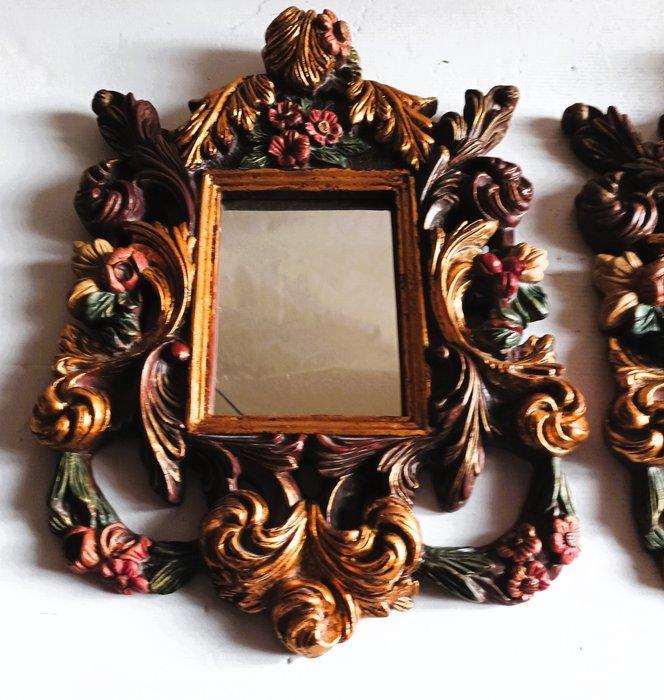 Wandspiegel (2) - Roble, Antiek en Kunst, Curiosa en Brocante