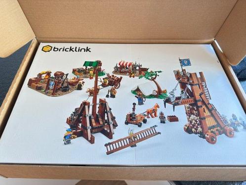 Lego Set - 910045 - BrickLink Designer Program - LEGO, Kinderen en Baby's, Speelgoed | Duplo en Lego