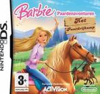 Barbie Paardenavonturen het Paardrijkamp (DS Games), Games en Spelcomputers, Games | Nintendo DS, Ophalen of Verzenden, Zo goed als nieuw