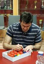 Snooker - Ronnie OSullivan - bille de snooker, Verzamelen, Nieuw