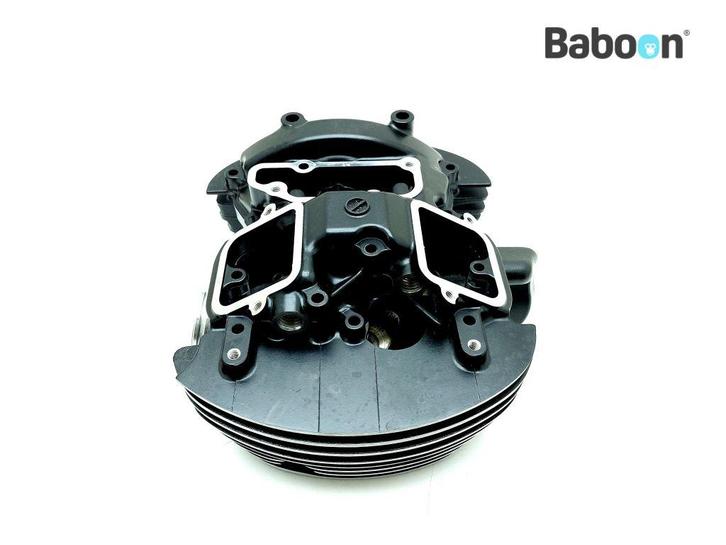 Cilinderkop Achter Suzuki VL 800 2001-2004 Intruder Volusia, Motoren, Onderdelen | Suzuki, Gebruikt, Verzenden