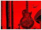 Roberto Cavalli - A red vague recollection, In Las Vegas /