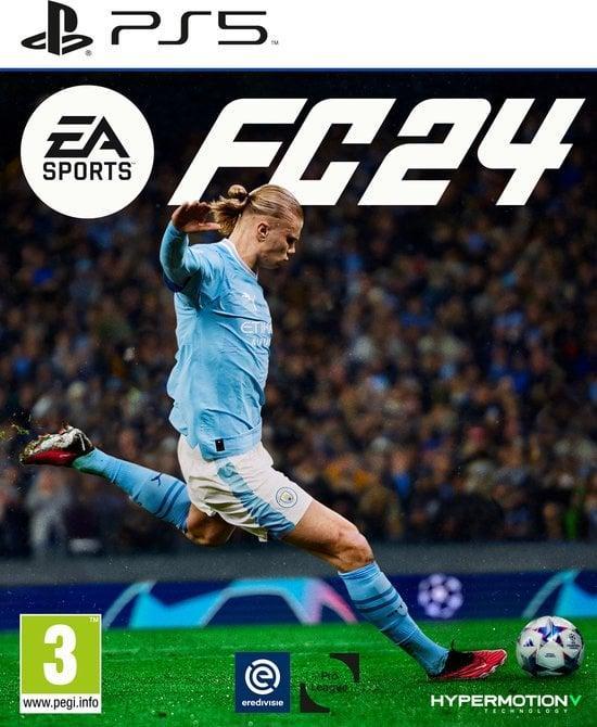 EA Sports FC 24 (PS5 Games), Consoles de jeu & Jeux vidéo, Jeux | Sony PlayStation 5, Enlèvement ou Envoi