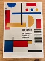Herbet Bayer - Reprint Cartel Exposicion de la Bauhaus /, Antiquités & Art