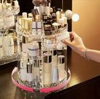 2dekans | Make Up Organizer Transparant - 360 Graden, Handtassen en Accessoires, Ophalen of Verzenden, Nieuw