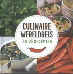 Culinaire wereldreis in 25 recepten 9789021558035 Kook Ook, Boeken, Verzenden, Zo goed als nieuw, Kook Ook