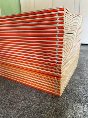 Suske en Wiske - Range 200 t/m 253 - 52 Albums - Eerste druk, Boeken, Nieuw