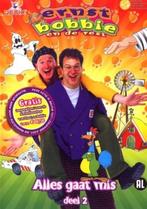 Ernst, Bobbie en de rest - Alles gaat mis 2 DVD, Cd's en Dvd's, Dvd's | Kinderen en Jeugd, Verzenden, Nieuw in verpakking