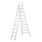 DAS Atlas ladder 2 delig uitverkoop !, Bricolage & Construction, Verzenden