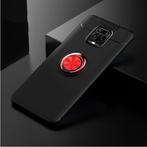 Xiaomi Poco F2 Pro Hoesje met Metalen Ring  - Auto Focus, Telecommunicatie, Nieuw, Verzenden