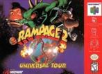 Rampage 2 Universal Tour - NTSC (Losse Cartridge), Consoles de jeu & Jeux vidéo, Jeux | Nintendo 64, Ophalen of Verzenden