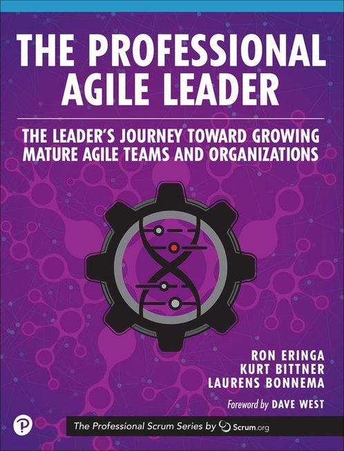 The Professional Scrum Series-The Professional Agile Leader, Boeken, Overige Boeken, Zo goed als nieuw, Verzenden