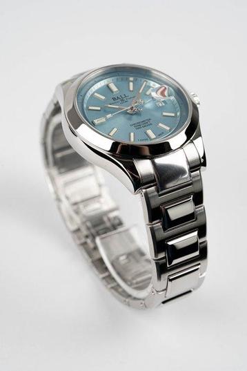 BALL - Engineer III Endurance 1917 GMT Ice Blue - Brand New