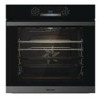 Hisense Bsa63222ab - Inbouw Oven - 60cm - 77L - Hetelucht &, Electroménager, Ophalen of Verzenden
