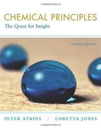 Chemical Principles 9780716773559 P Atkins, Boeken, Verzenden, Gelezen, P Atkins