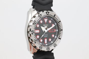 Seiko - Seiko 5 - Zonder Minimumprijs - SRP601J1 | 4R36-03T0