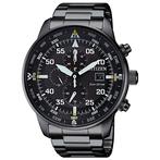 Citizen - NO RESERVE PRICE - Aviator Chrono - Special, Nieuw