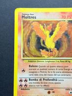 Pokémon - 1 Card - Moltres 12/62 Holo - WOTC - Fossil, Hobby en Vrije tijd, Verzamelkaartspellen | Pokémon, Nieuw