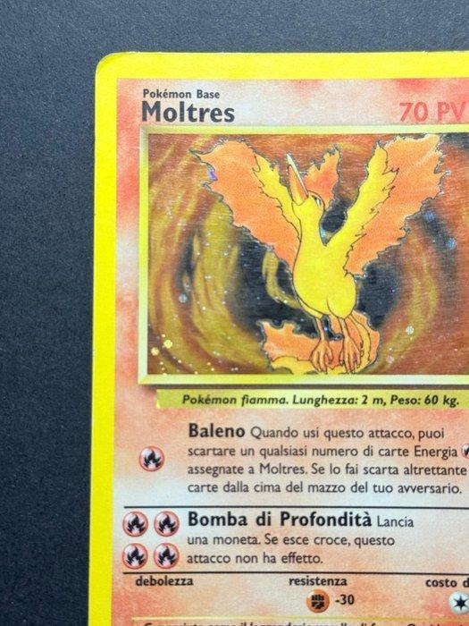 Pokémon - 1 Card - Moltres 12/62 Holo - WOTC - Fossil, Hobby en Vrije tijd, Verzamelkaartspellen | Pokémon