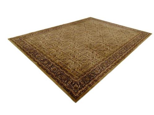 Tabriz - Nettoyé - Tapis - 345 cm - 252 cm, Huis en Inrichting, Stoffering | Tapijten en Vloerkleden