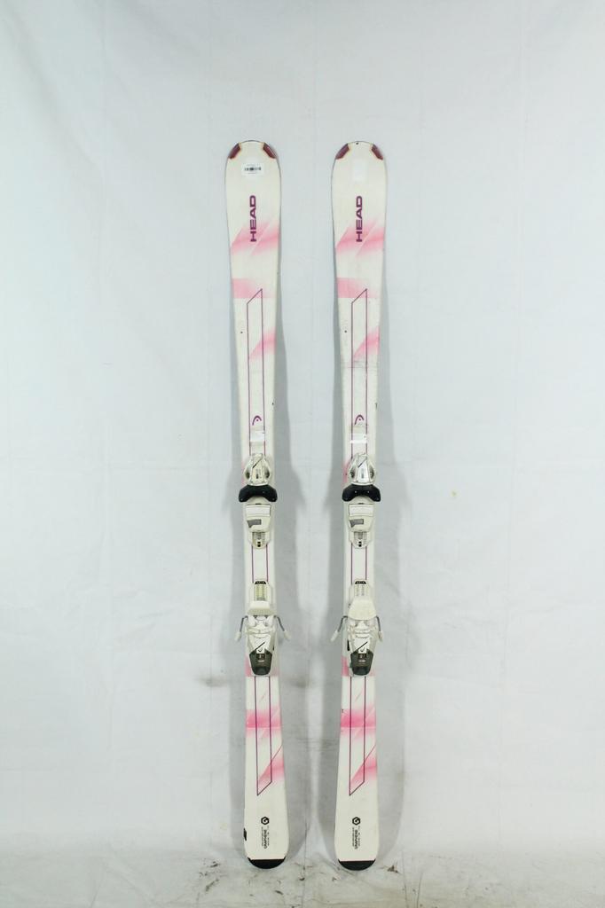 Refurbished - Ski - Head easy joy - 163, Sport en Fitness, Skiën en Langlaufen, Ski, 160 tot 180 cm, Gebruikt, Head, Ski's, Ophalen of Verzenden