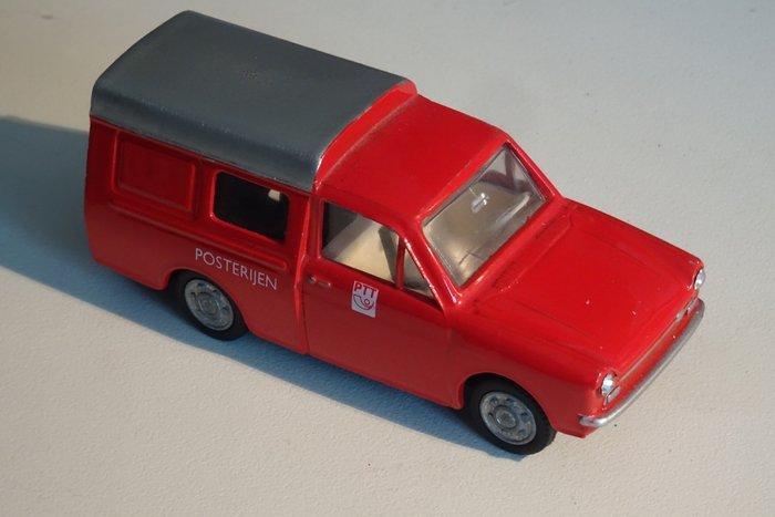 Lion Car 1:43 - Modelauto - Daf Variomatic met, Hobby en Vrije tijd, Modelauto's | 1:5 tot 1:12