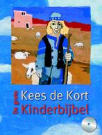 De grote Kees de Kort kinderbijbel 9789089120670, Boeken, Gelezen, Kees de Kort, Verzenden