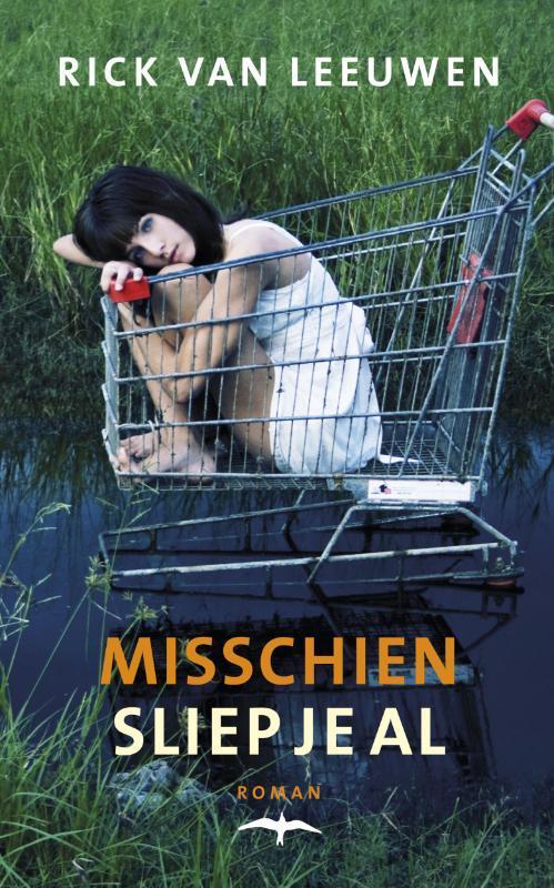 Misschien Sliep Je Al 9789060058930 Rick van Leeuwen, Boeken, Romans, Zo goed als nieuw, Verzenden