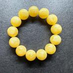 Exclusieve armband van Baltisch amber kralen 18 mm 43,4 g -, Nieuw