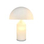 Oluce Atollo 70 Tafellamp Glass, Verzenden