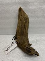 As 393 Fine Sinkingwood 23x12x8 cm aquarium decoratie hout, Verzenden, Plant(en), Steen of Hout