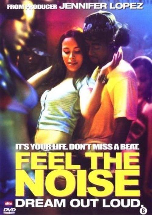 Feel The Noise (dvd tweedehands film), CD & DVD, DVD | Action, Enlèvement ou Envoi