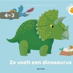 Zo voelt een dinosaurus / Zo voelt 9789025749811, Boeken, Prentenboeken en Plaatjesalbums, Verzenden, Zo goed als nieuw