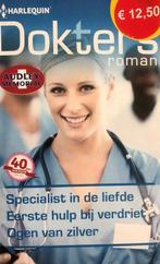 Specialist in de liefde ; Eerste hulp bij verdriet ; Ogen, Boeken, Verzenden, Gelezen, Caroline Anderson