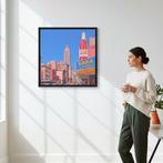 Le Yack - Central Coca - Hand signed, Antiek en Kunst