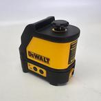 DeWalt DW088CG Groene Kruislijnlaser | Nieuwstaat, Doe-het-zelf en Bouw, Meetapparatuur, Ophalen of Verzenden, Nieuw