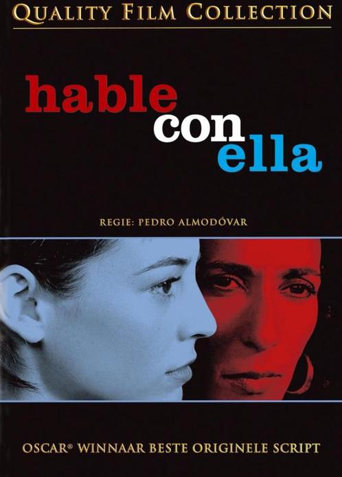 Hable con ella (dvd nieuw), CD & DVD, DVD | Action, Enlèvement ou Envoi
