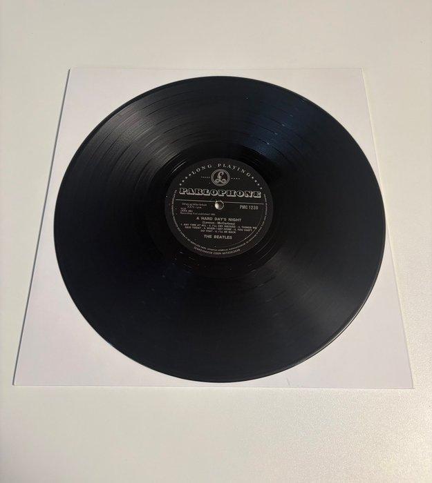 Beatles - The Beatles – A Hard Day’s Night – Danish mono, Cd's en Dvd's, Vinyl Singles