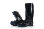 Xq Regenlaarzen in maat 38 Zwart | 5% korting, Verzenden, Zwart, Xq, Regenlaarzen