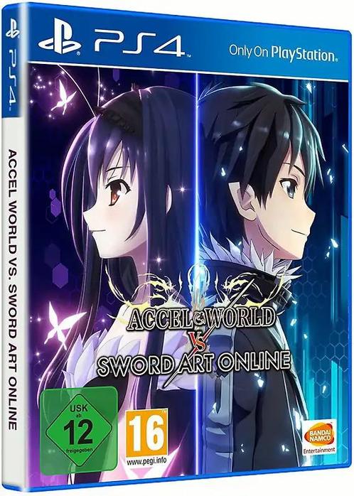 Accel World VS Sword Art Online-Duits (PlayStation 4), Games en Spelcomputers, Games | Sony PlayStation 4, Ophalen of Verzenden
