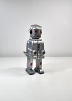 Unknown #  - Blikken speelgoed Mechanical ROBOT, clockwork