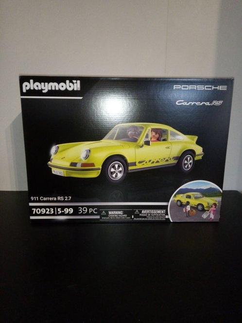 Playmobil - Porsche - 70729 - Playmobil 911 Carrera RS 2.7 -, Antiek en Kunst, Antiek | Overige Antiek