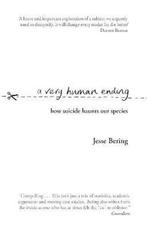 A Very Human Ending 9781784162368 Jesse Bering, Verzenden, Zo goed als nieuw, Jesse Bering