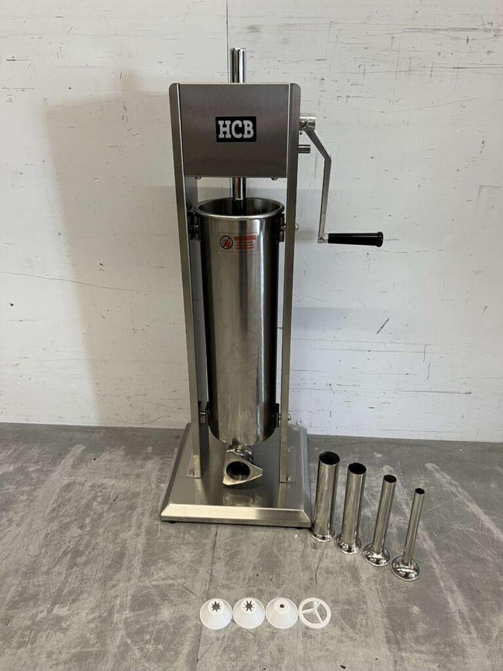 Machine à churros verticale en acier inoxydable Machine à, Zakelijke goederen, Horeca | Keukenapparatuur, Verzenden