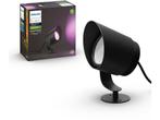 Philips Hue Lily XL - Tuinspot - 16 miljoen kleuren - IP65, Verzenden, Zo goed als nieuw